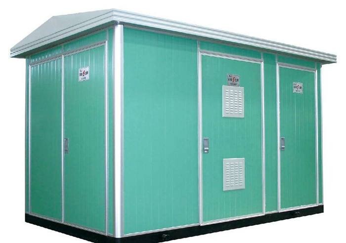 杞县1600KVA箱式变压器