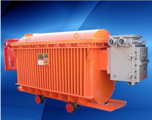 KBSG-1250KVA隔爆型杞县矿用变压器