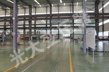 杞县厂区展示