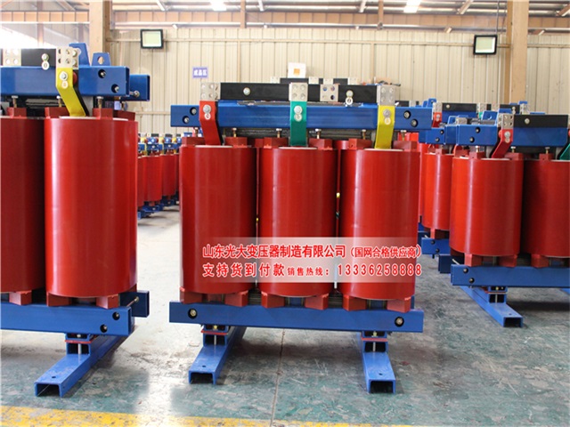 杞县SCB11-630KVA/10